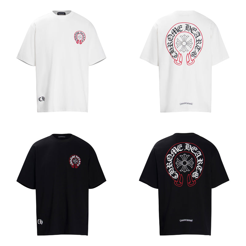 Chrome Hearts New T-shirts 6008