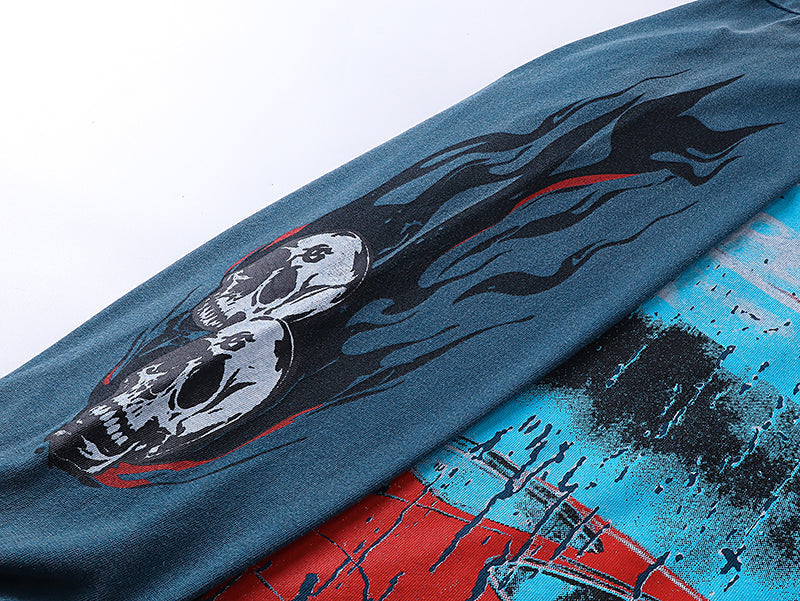 God Speed Sweatshirt-1101