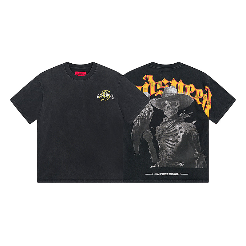 God Speed T-Shirt-1091