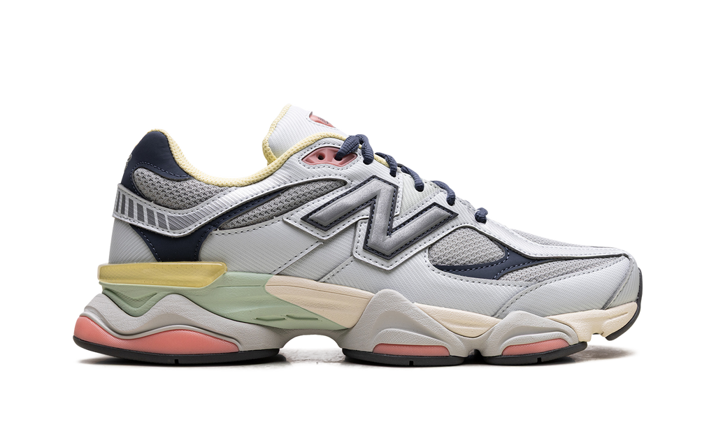 9060 "Grey Yellow Navy" U9060TMB