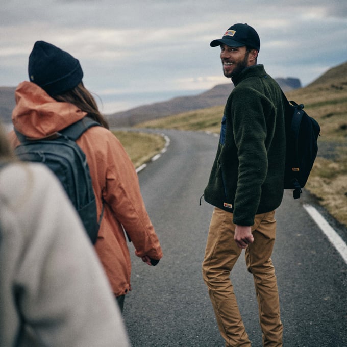 Fjallraven Men's Vardag Pile Fleece