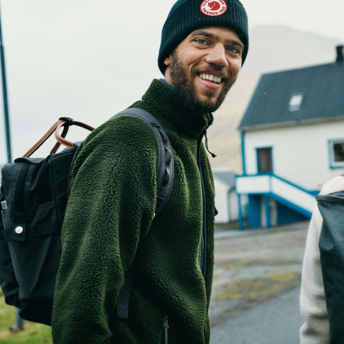 Fjallraven Men's Vardag Pile Fleece