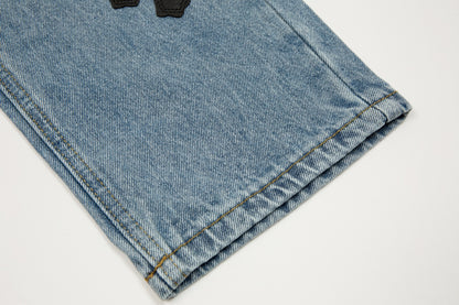 CHROME-HEARTS NEW Pants KE905